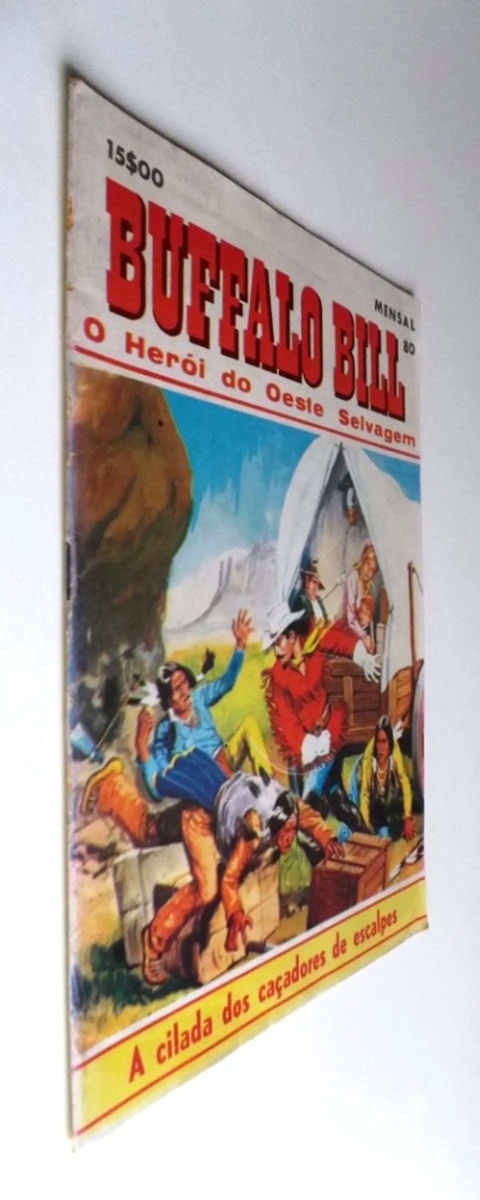 Buffalo Bill 80 3