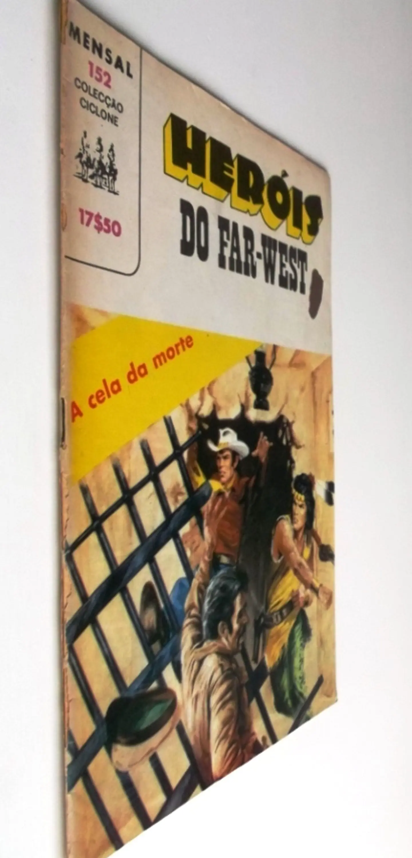 Colecção Ciclone 152 3