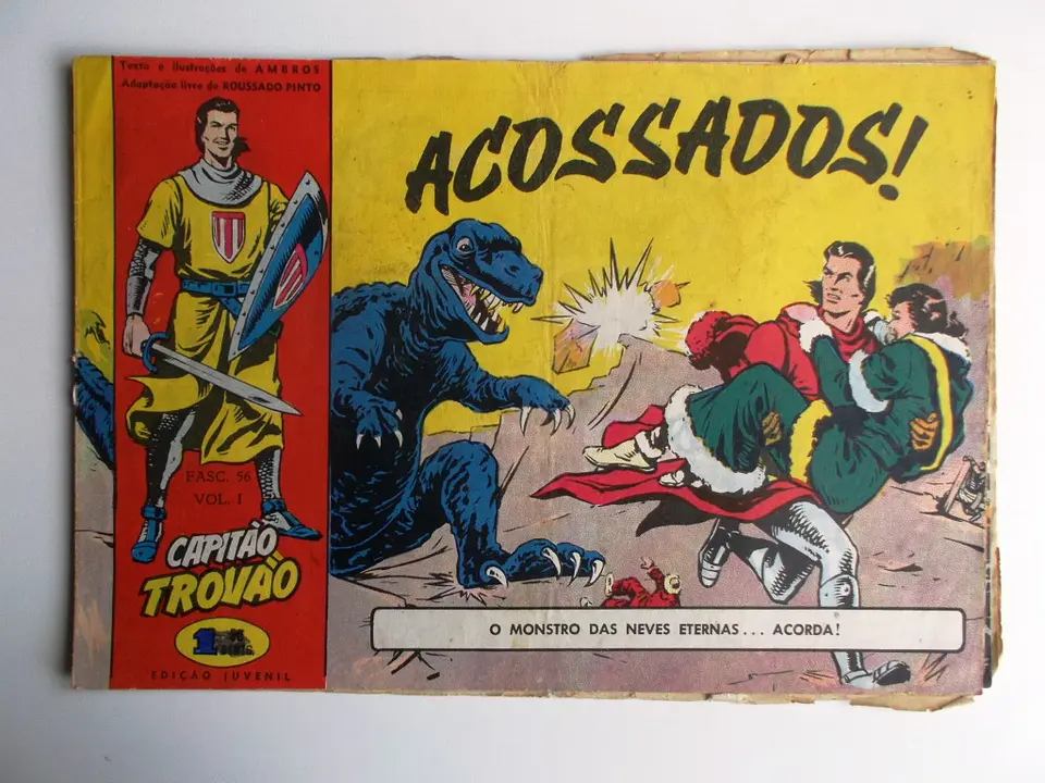 Capitão Trovão 56 1