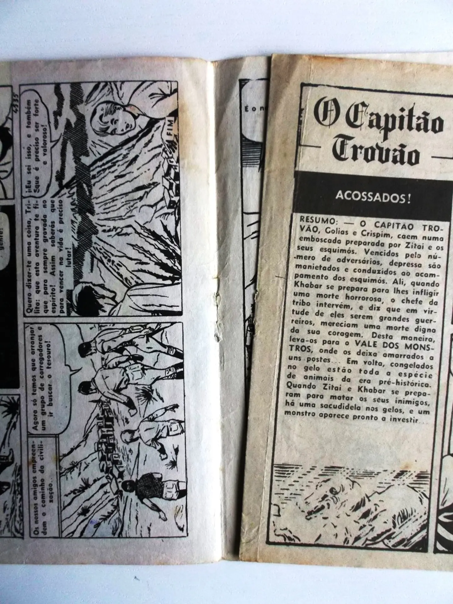 Capitão Trovão 56 3