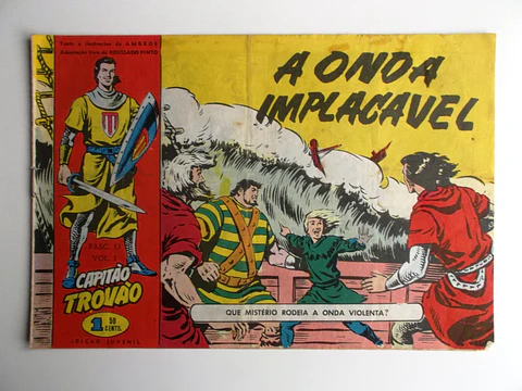 Capitão Trovão 53