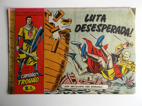 Capitão Trovão 52