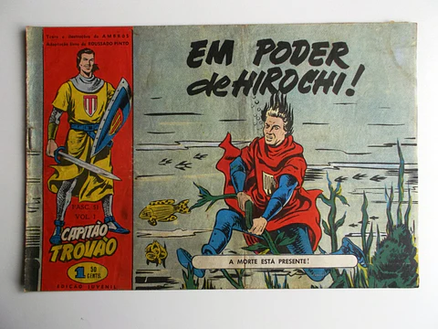 Capitão Trovão 51