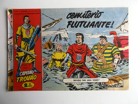 Capitão Trovão 50
