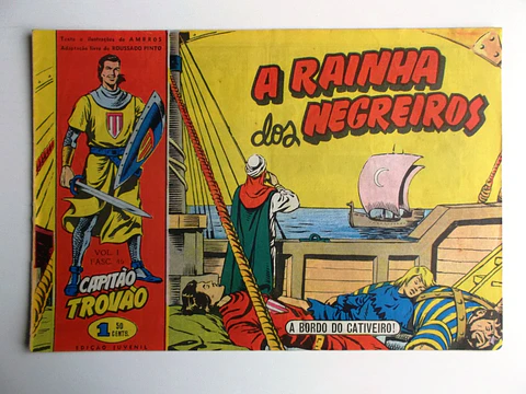 Capitão Trovão 46