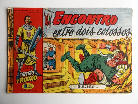 Capitão Trovão 33