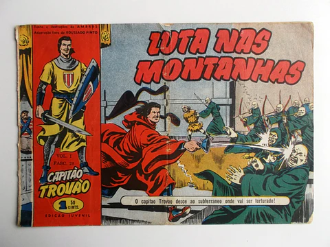 Capitão Trovão 28