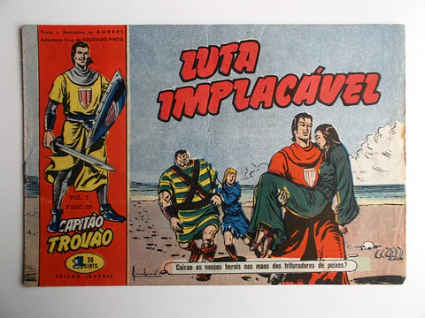 Capitão Trovão 25