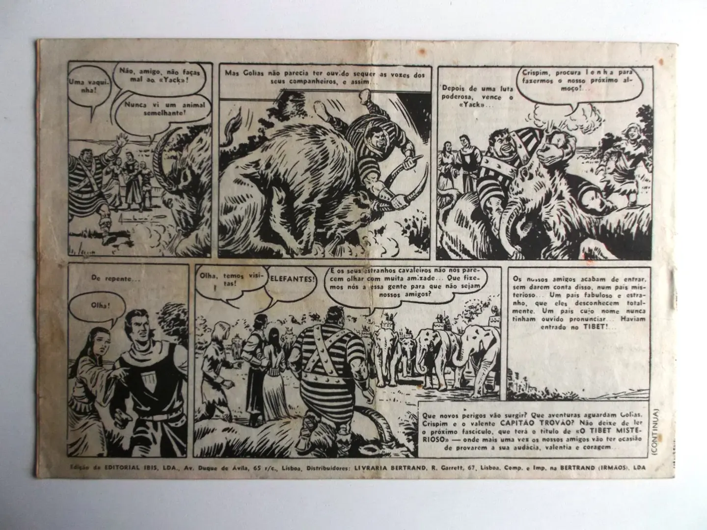 Capitão Trovão 25 2