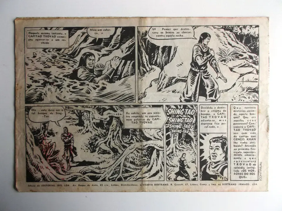 Capitão Trovão 20 2