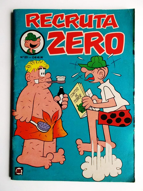 Recruta Zero 221