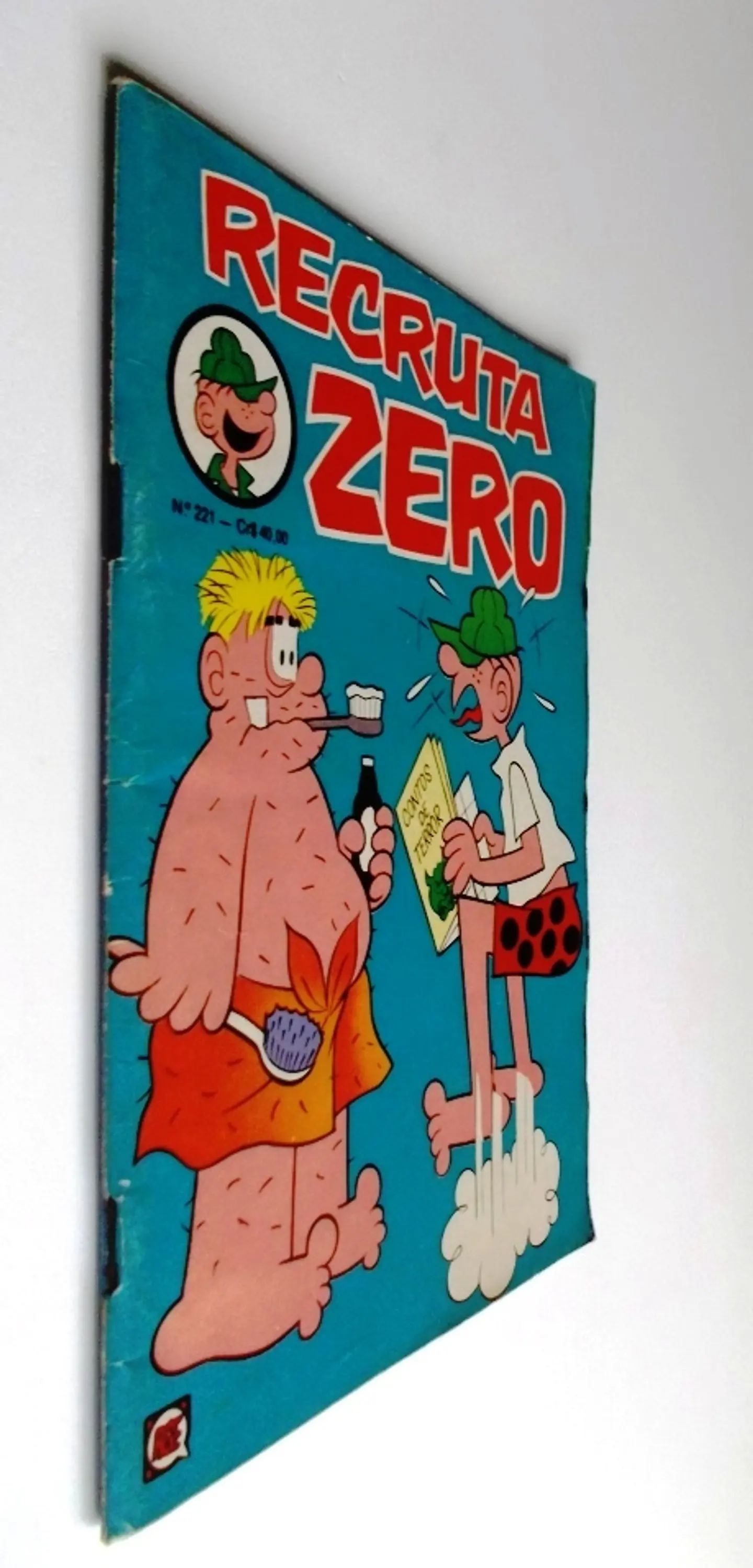 Recruta Zero 221 3