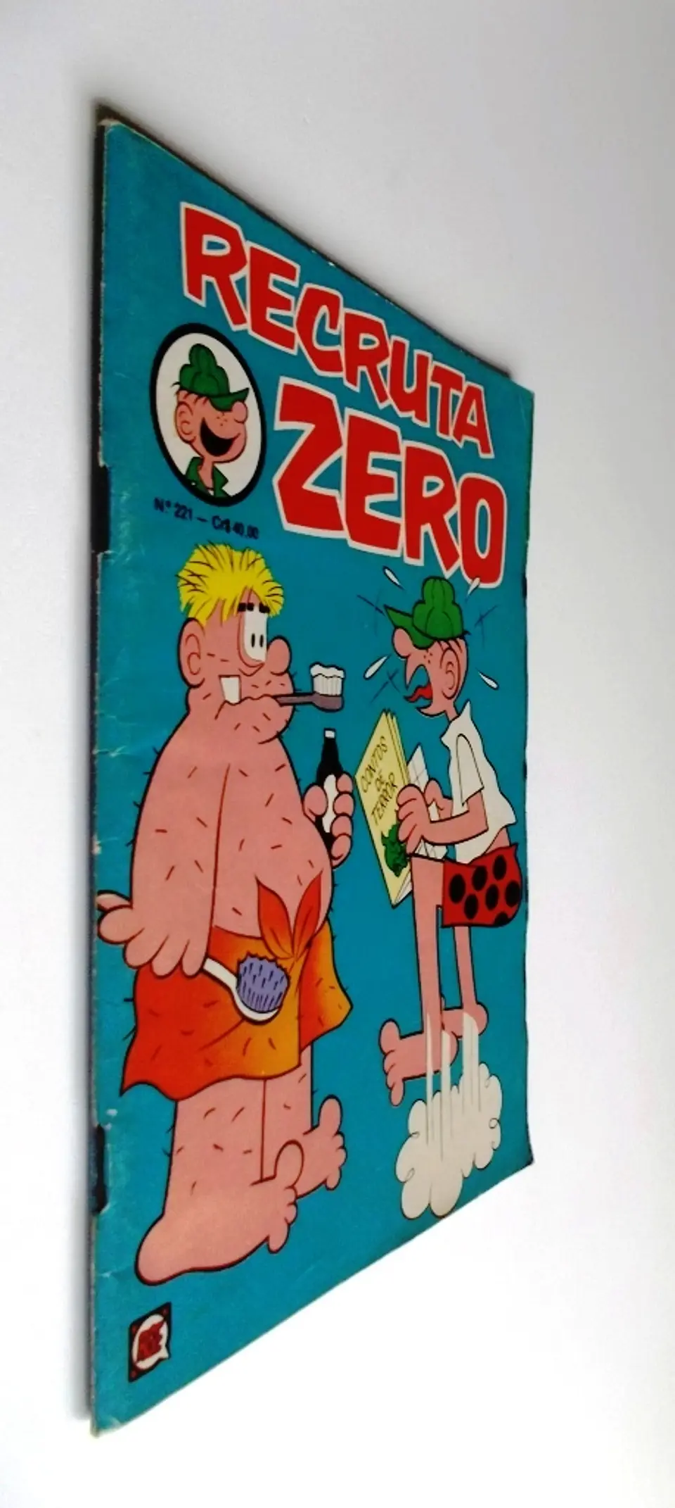 Recruta Zero 221 3