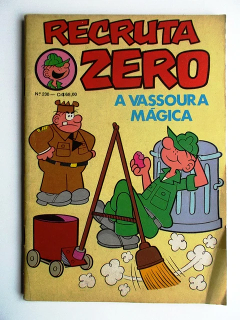 Recruta Zero 230