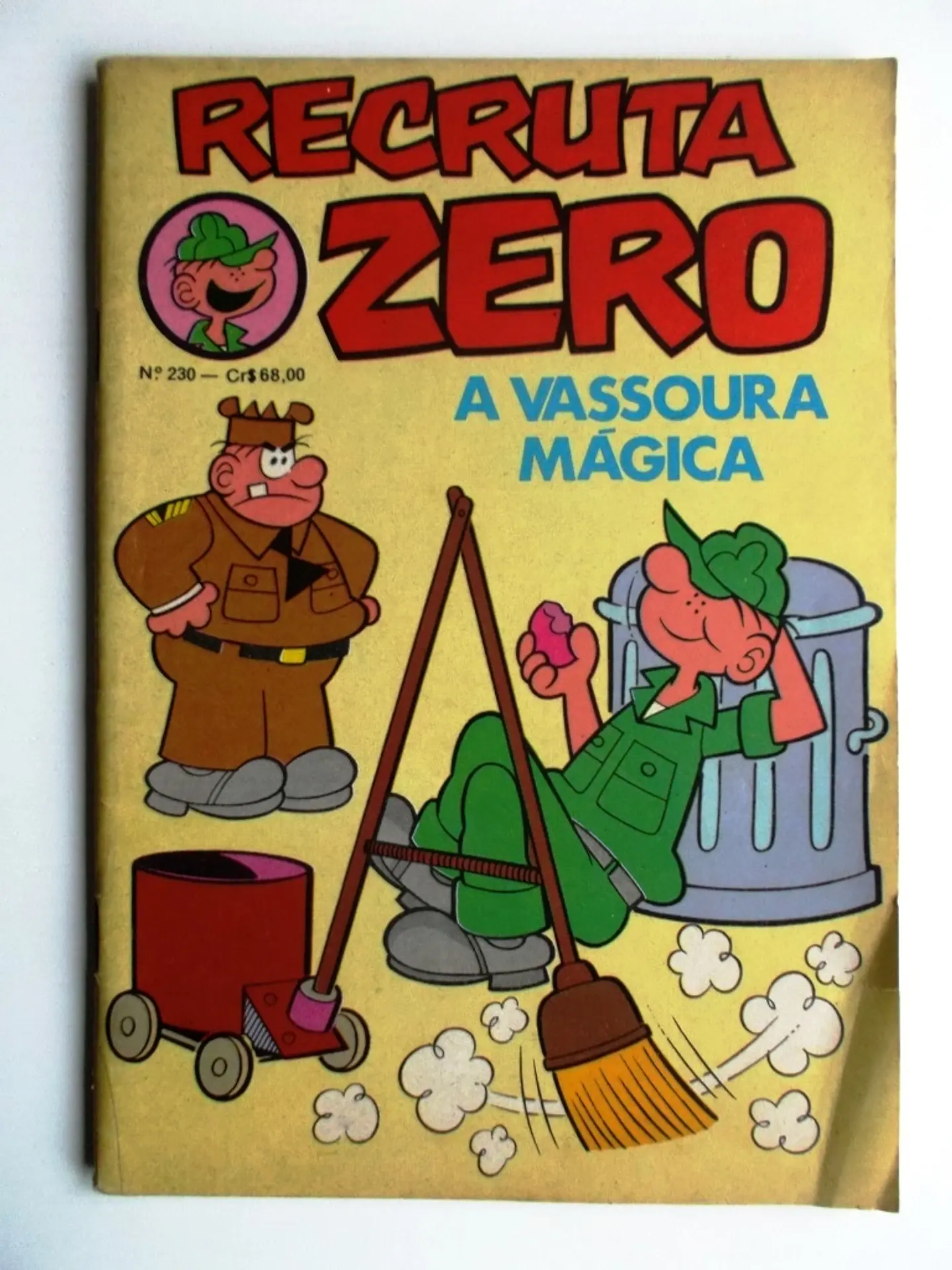 Recruta Zero 230 1