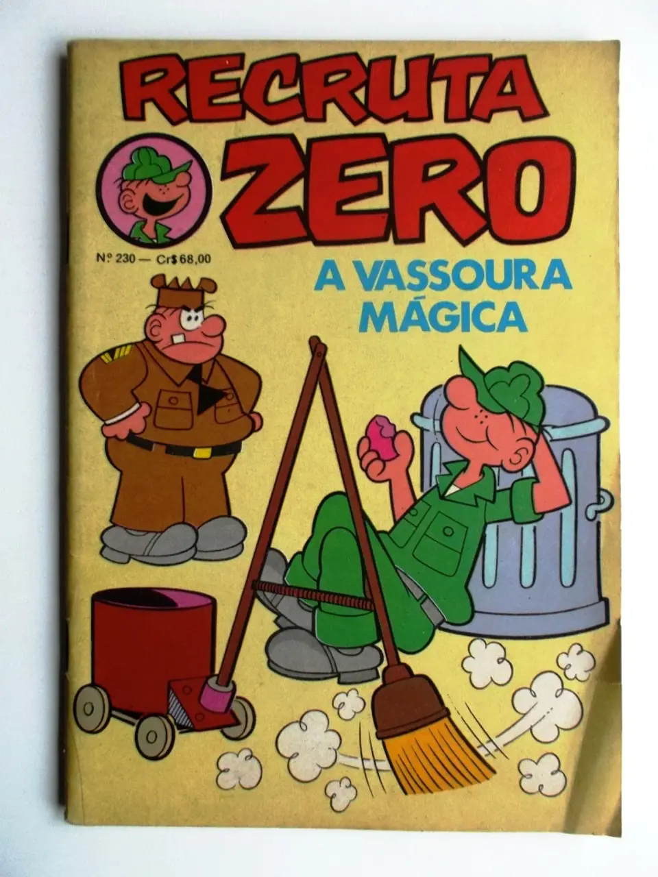 Recruta Zero 230 1