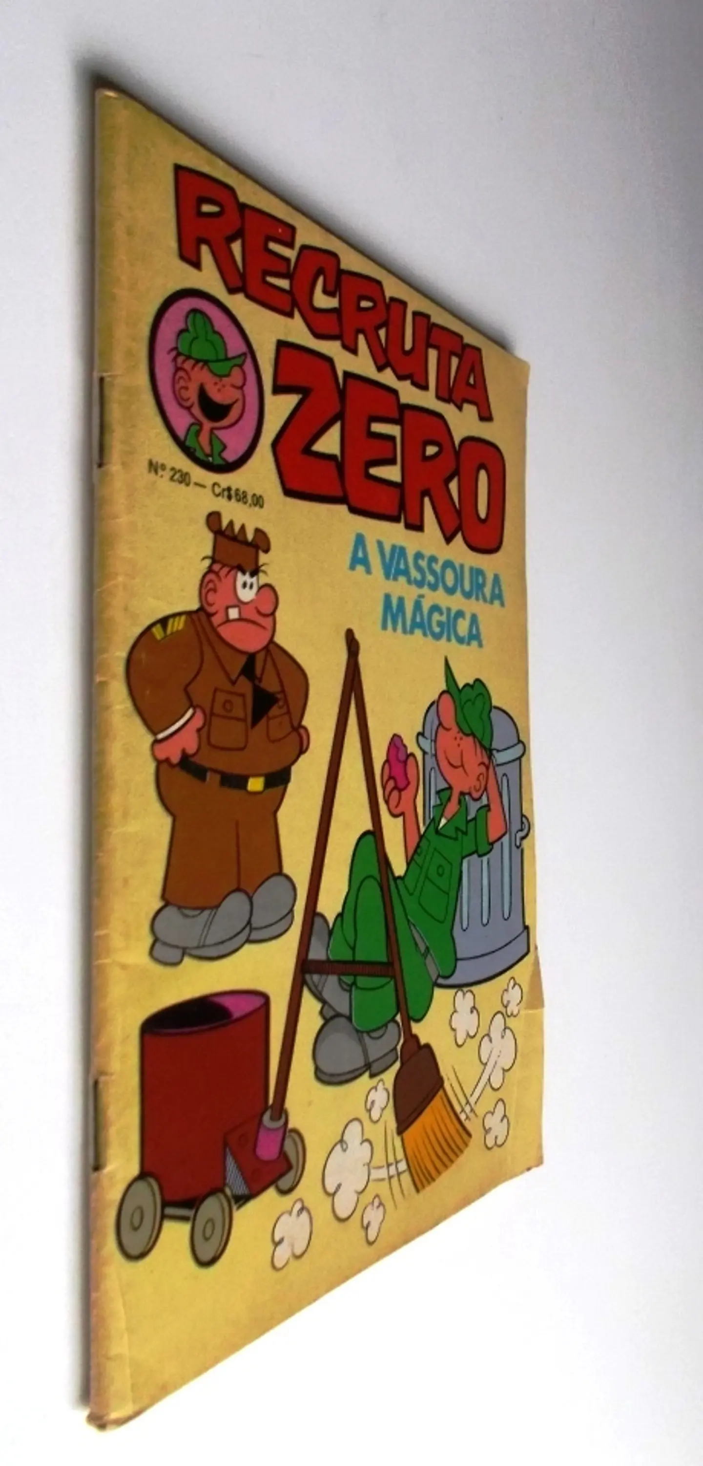 Recruta Zero 230 3