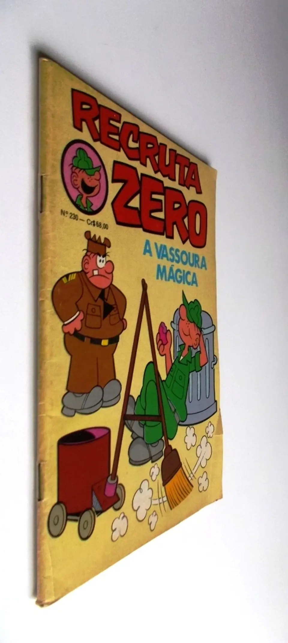 Recruta Zero 230 3