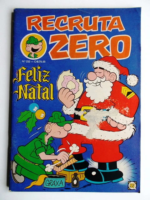Recruta Zero 232