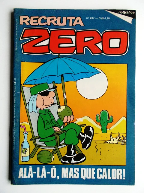 Recruta Zero 287