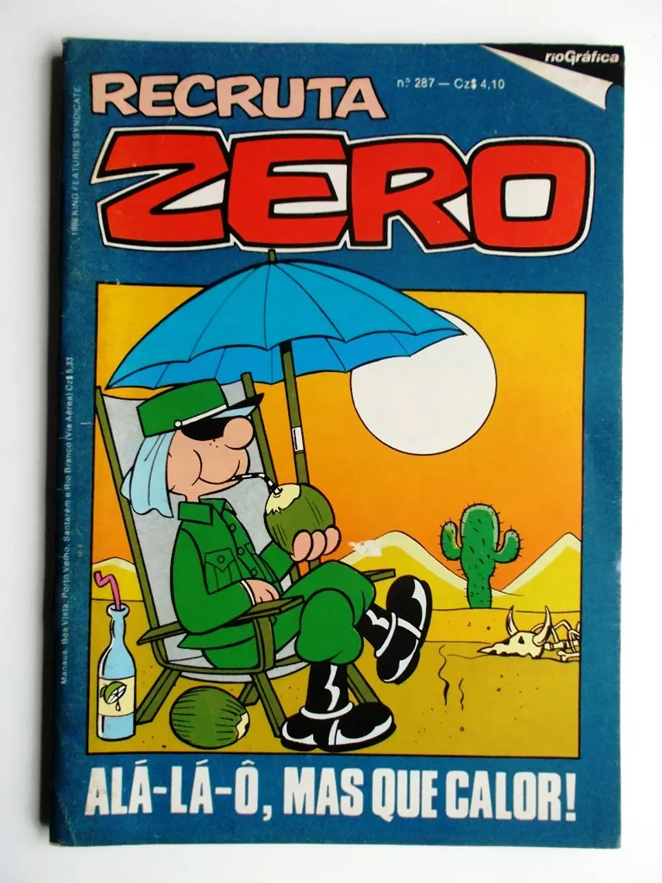 Recruta Zero 287 1
