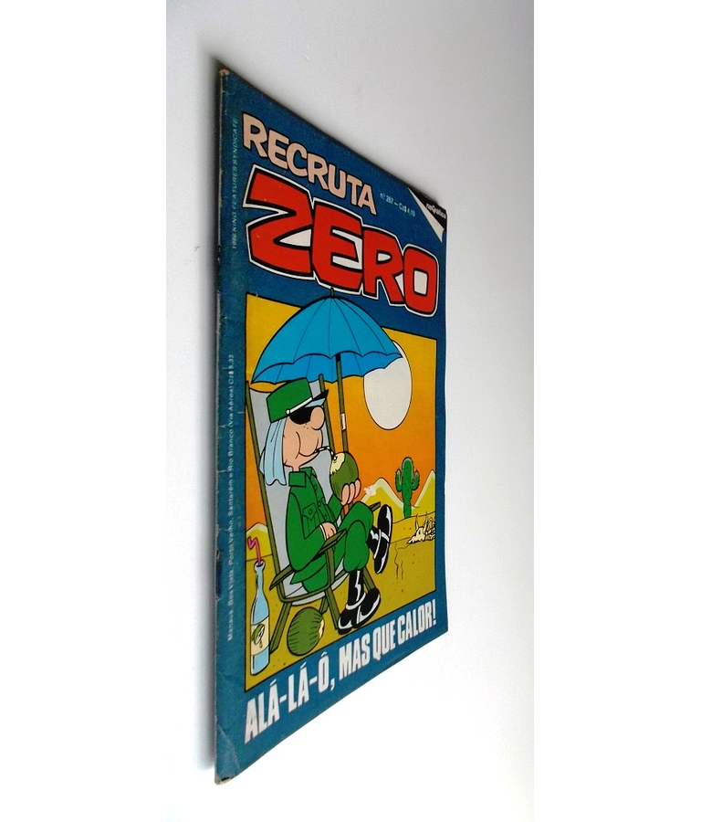 Recruta Zero 287