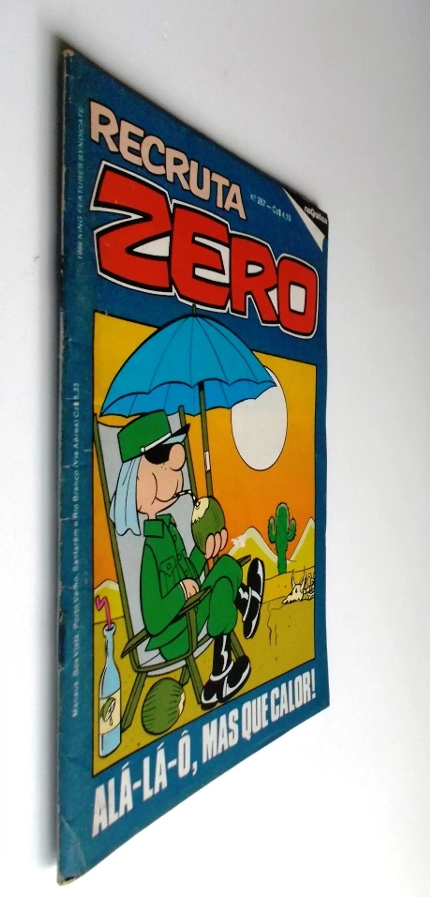 Recruta Zero 287 3