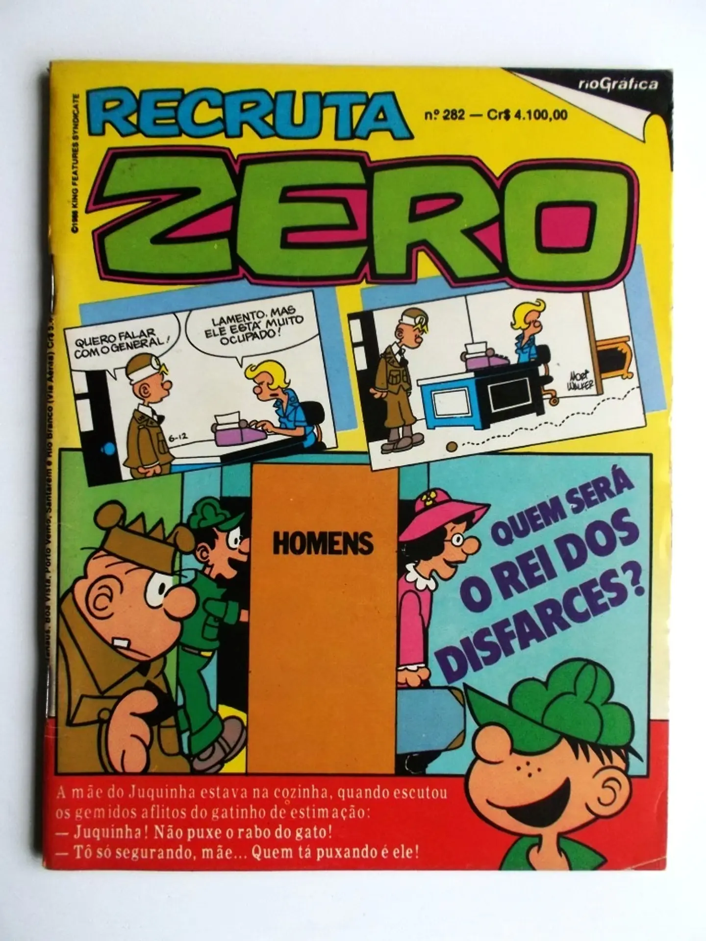 Recruta Zero 282 1
