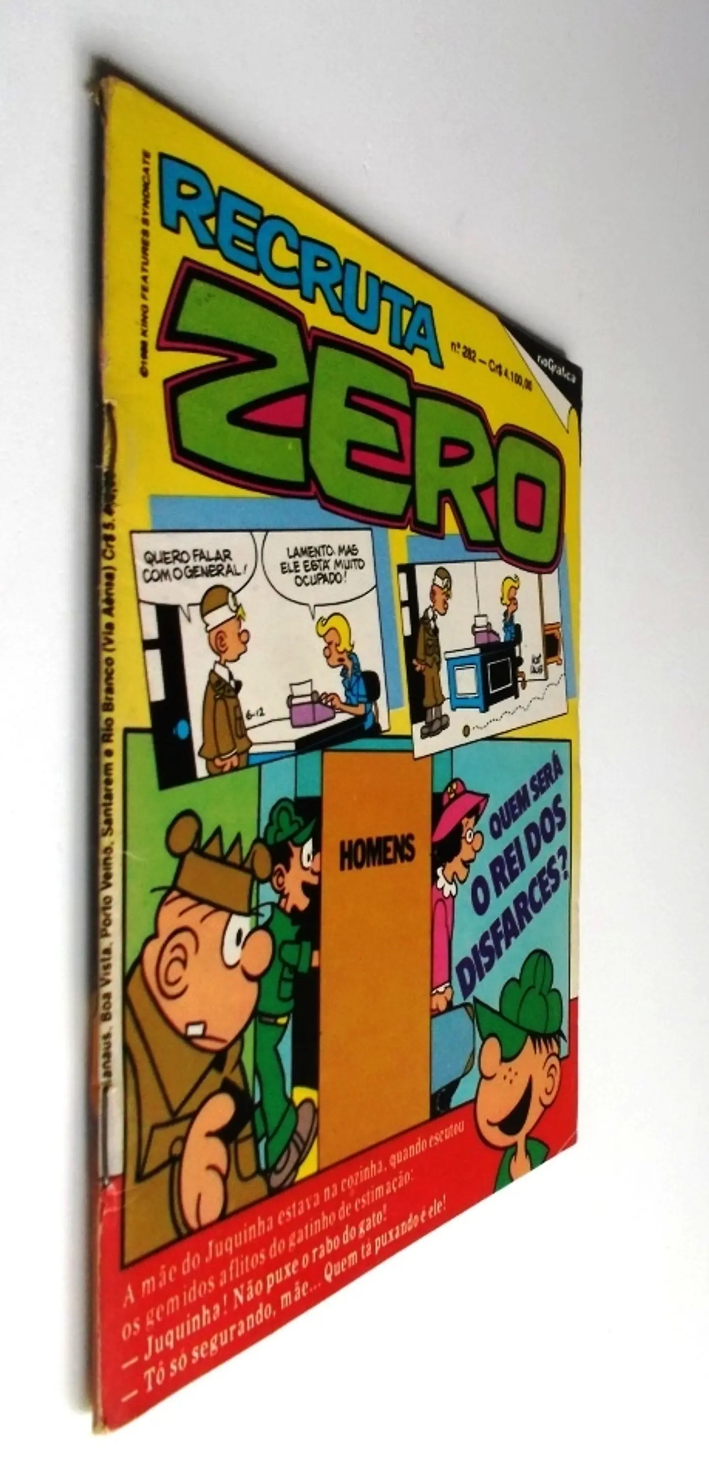 Recruta Zero 282 3