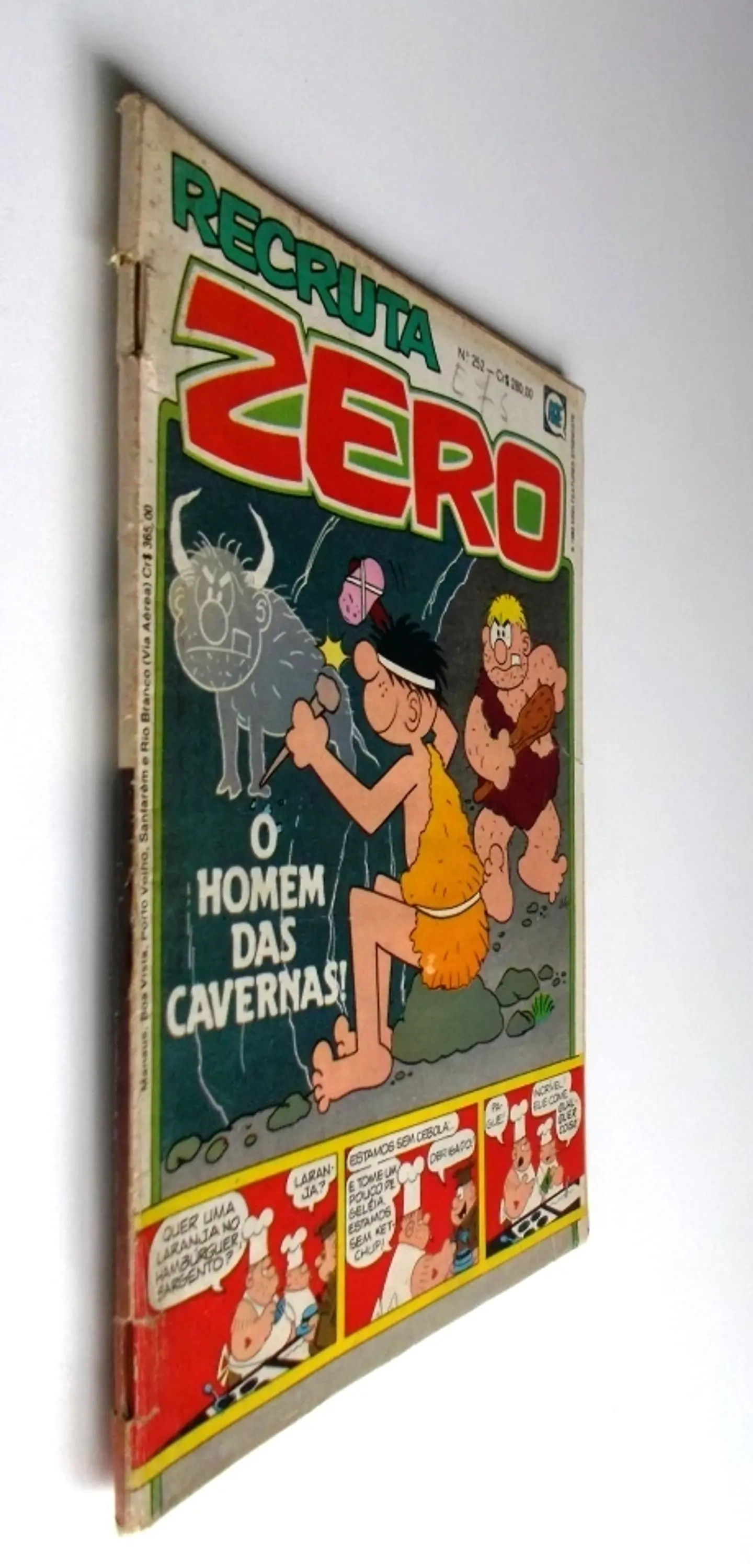 Recruta Zero 252 3