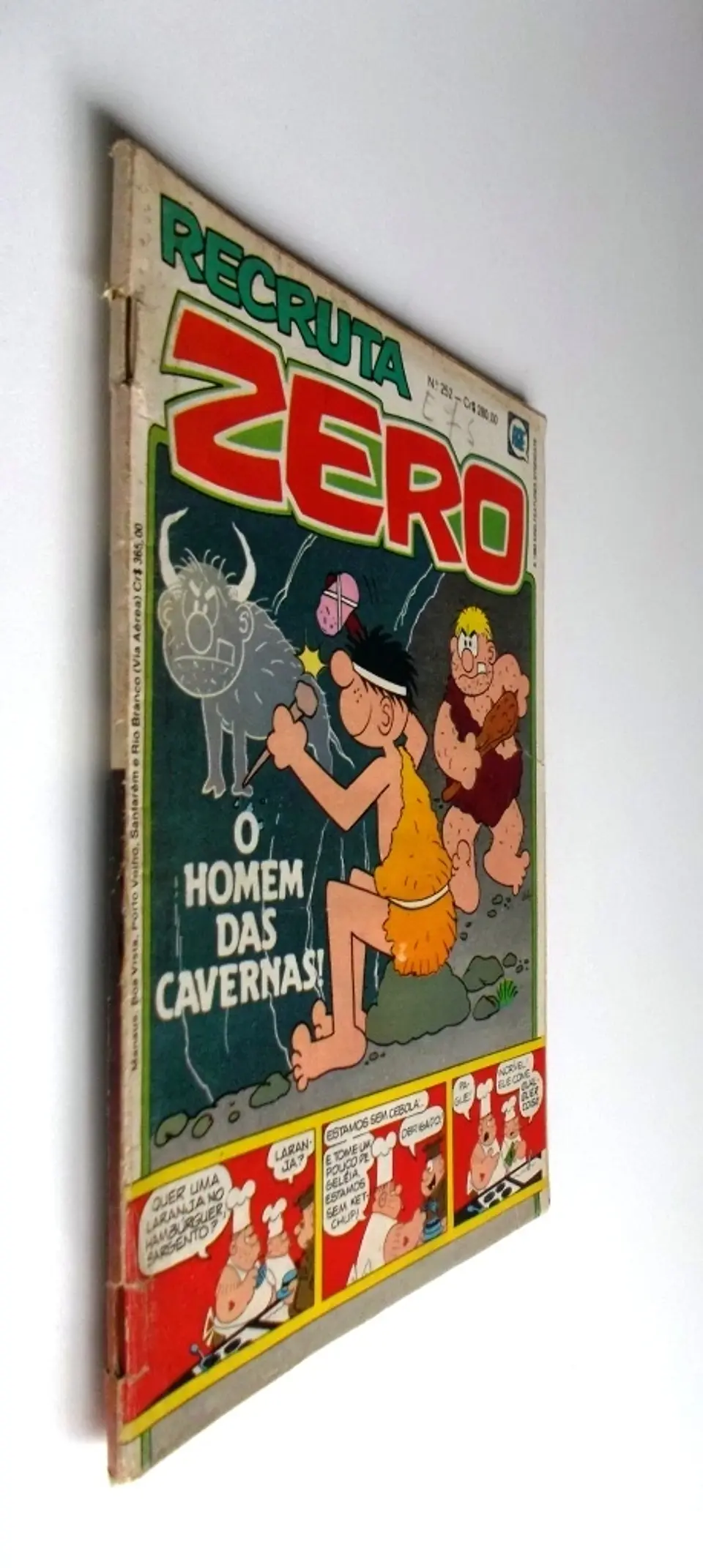 Recruta Zero 252 3
