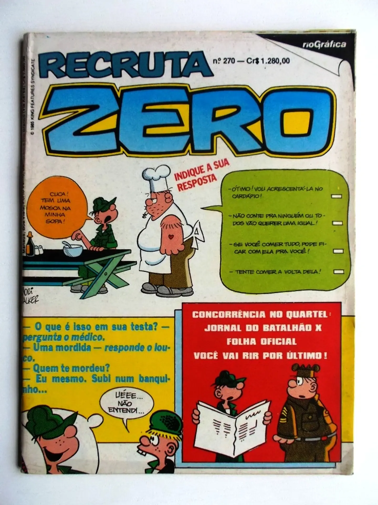 Recruta Zero 270 1