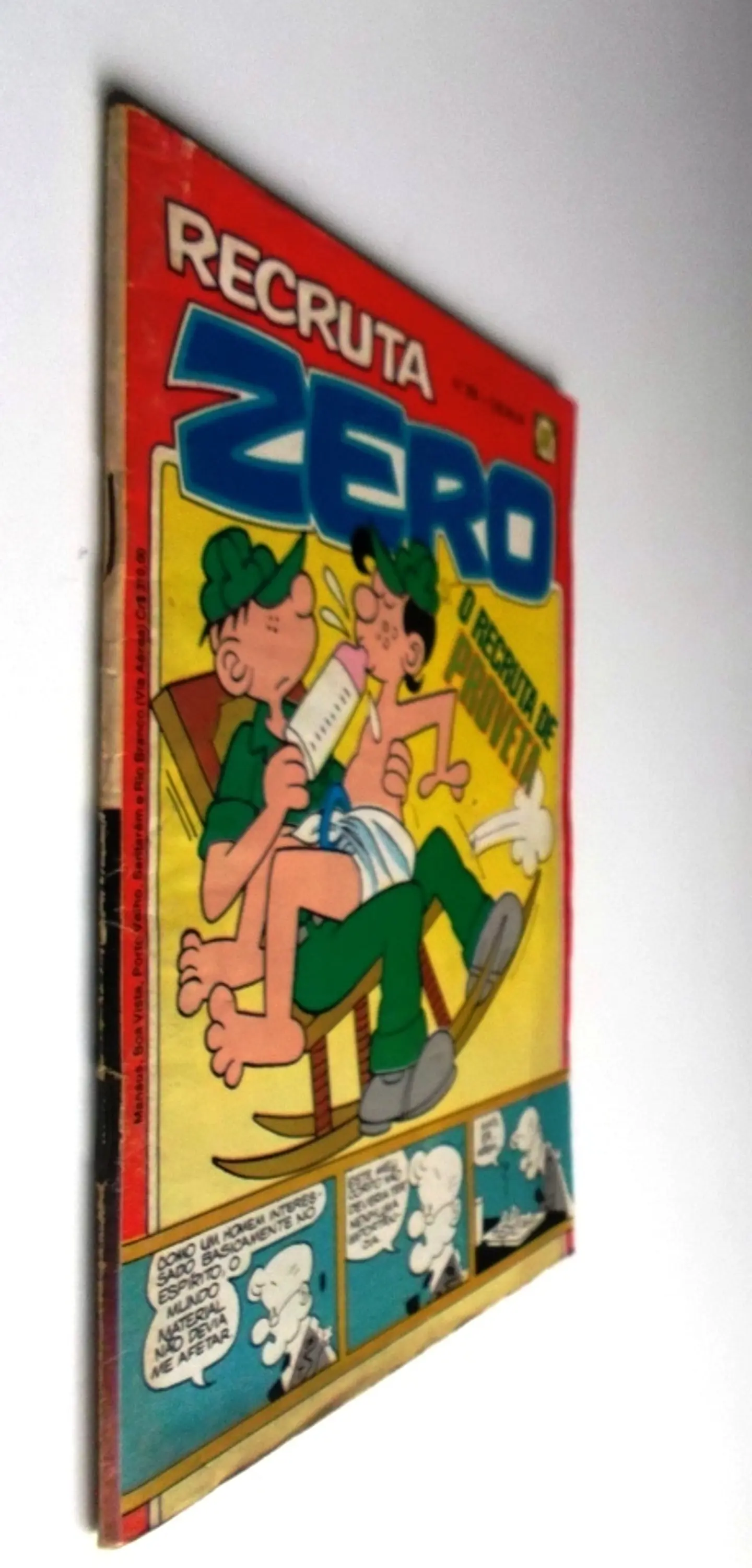Recruta Zero 250 3
