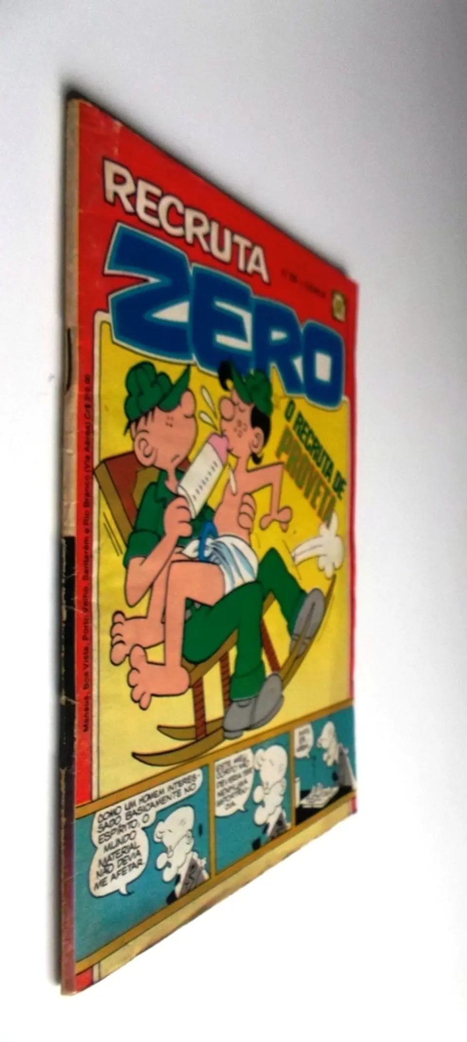 Recruta Zero 250 3