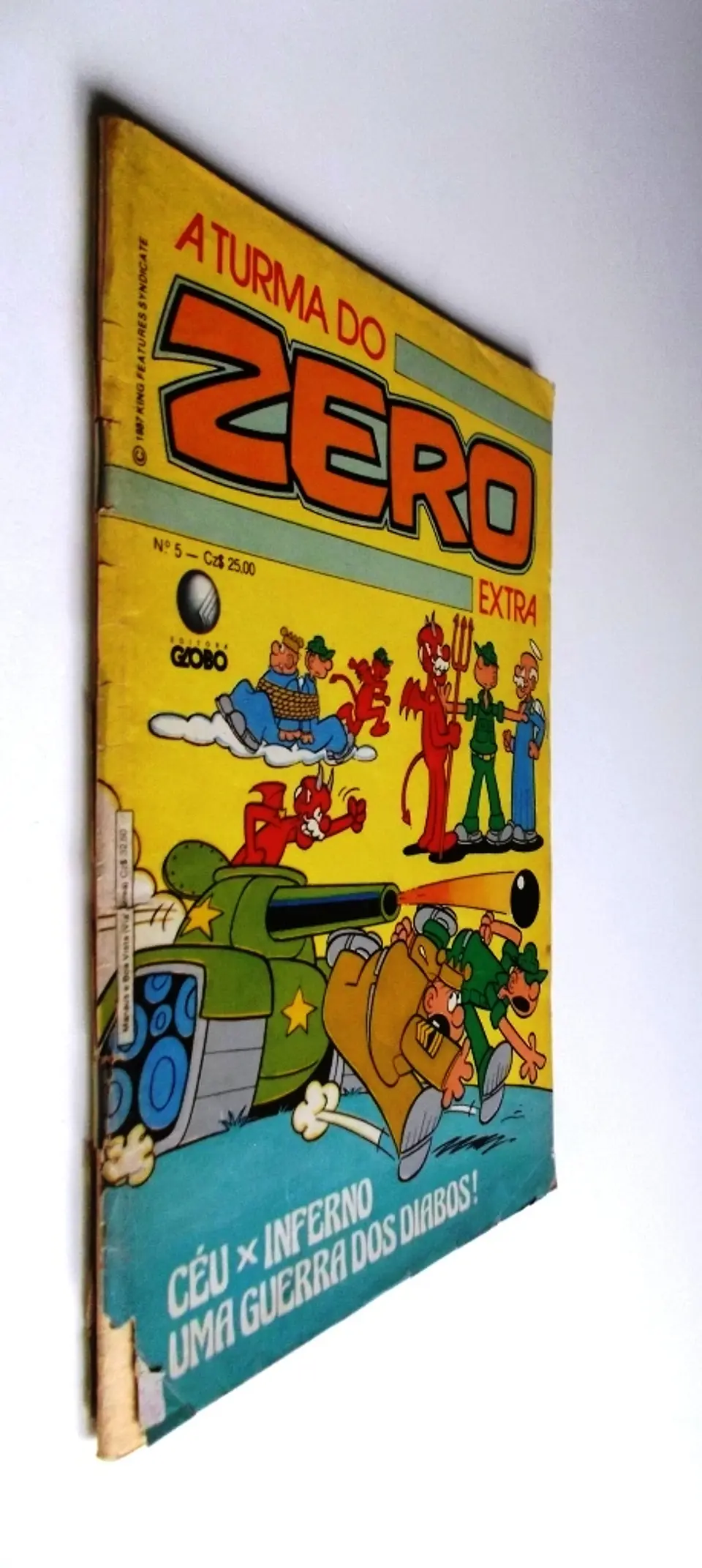 A Turma do Zero 05 3