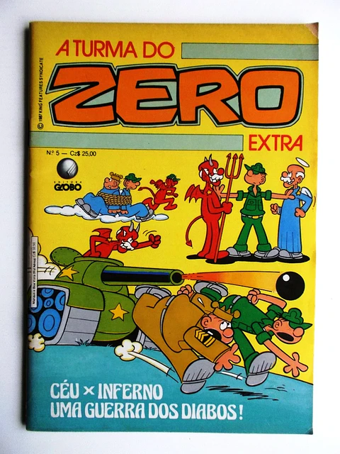 A Turma do Zero 05