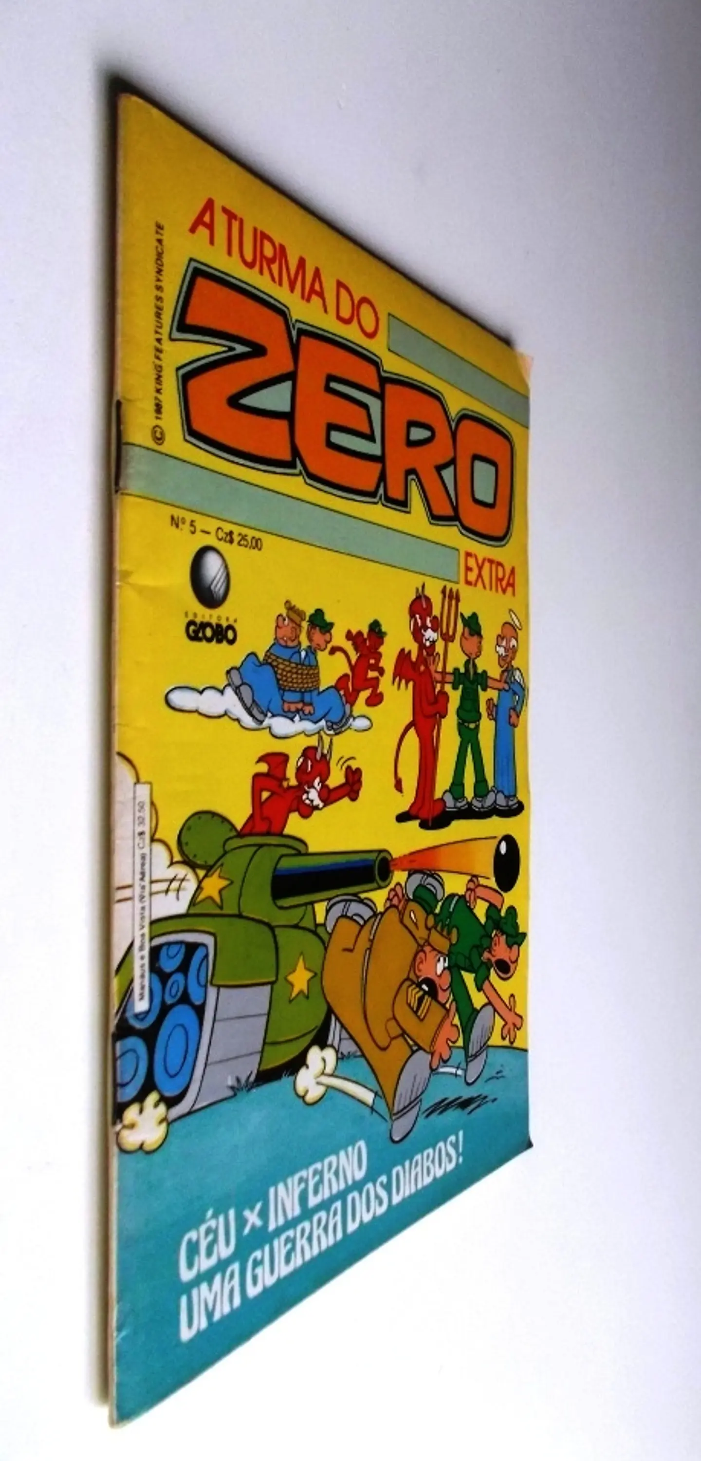 A Turma do Zero 05 3