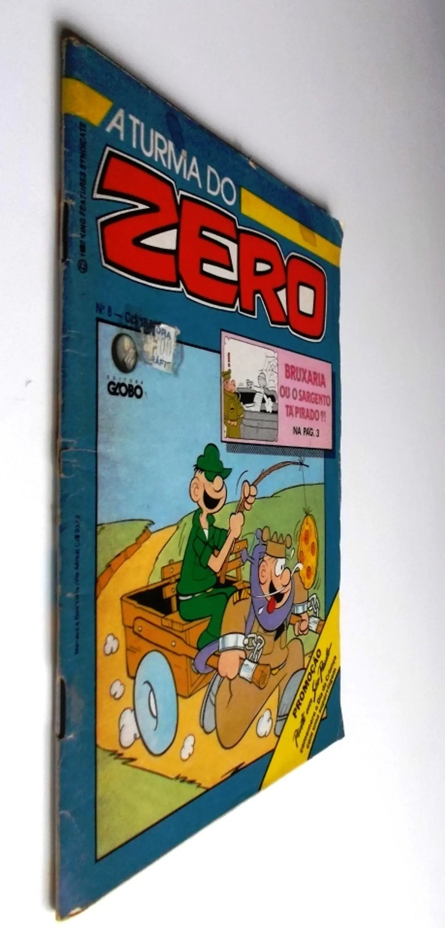 A Turma do Zero 08 3