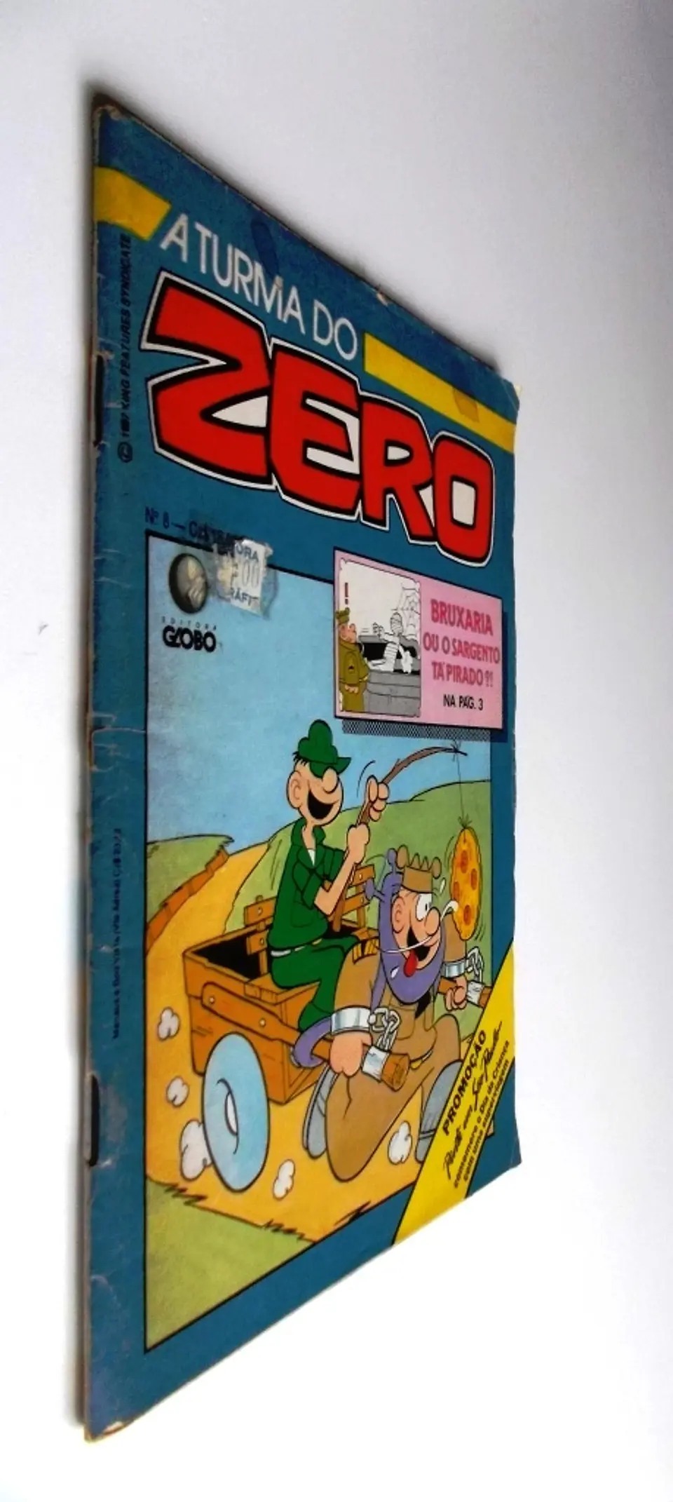 A Turma do Zero 08 3