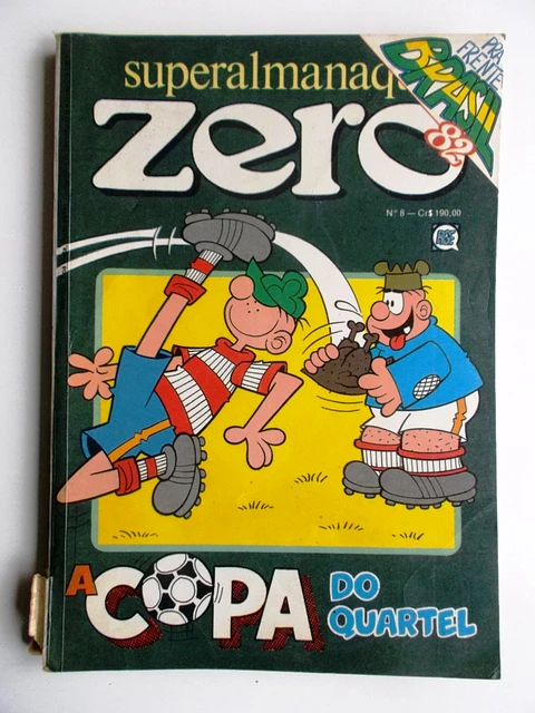 Superalmanaque Zero 06