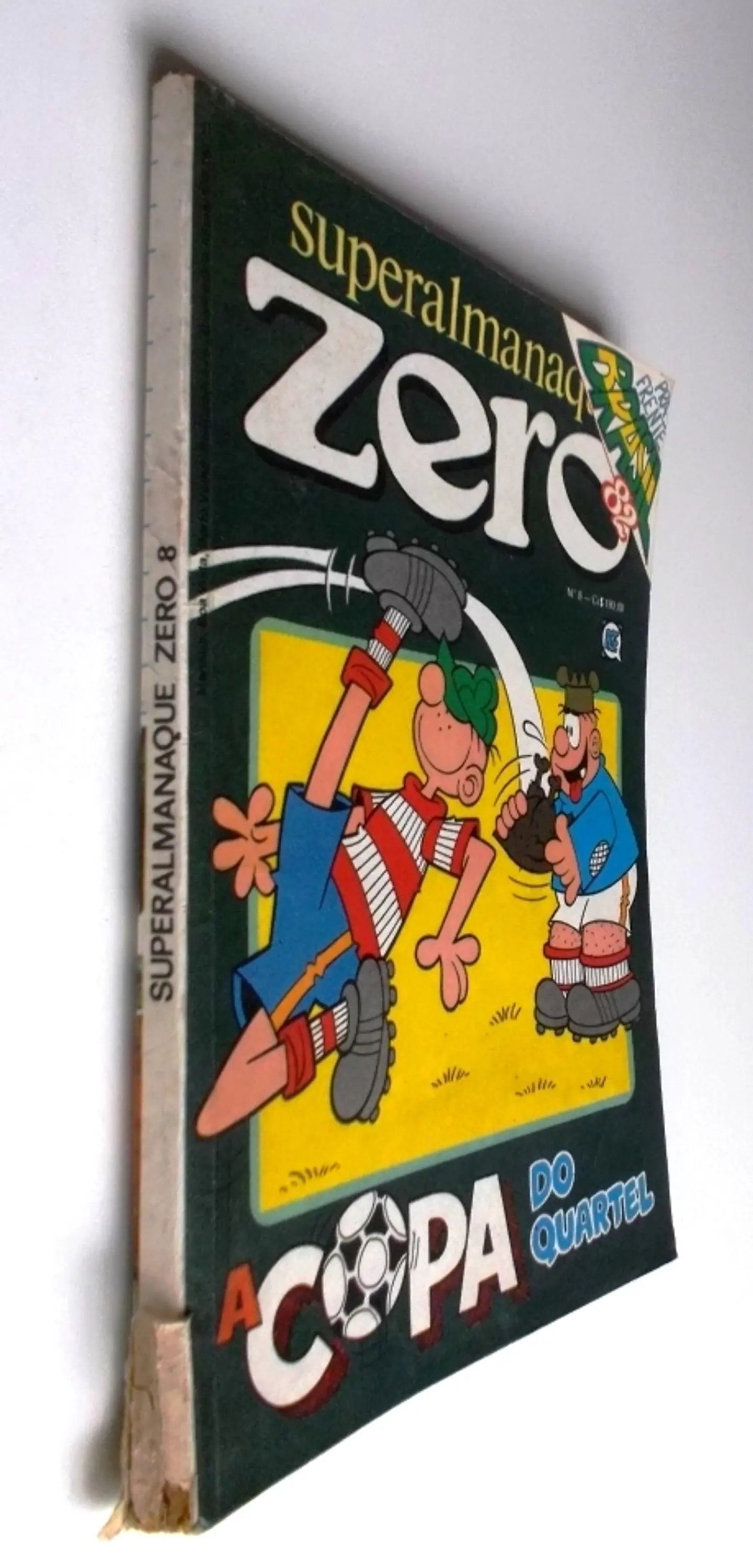 Superalmanaque Zero 06 3
