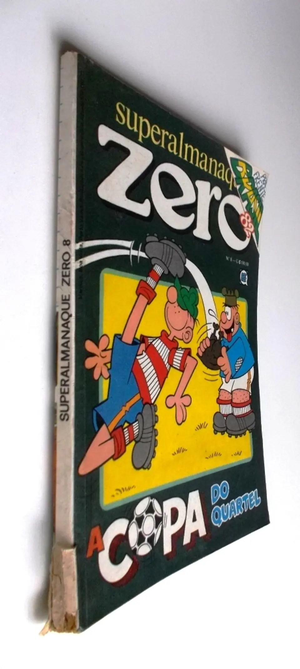 Superalmanaque Zero 06 3