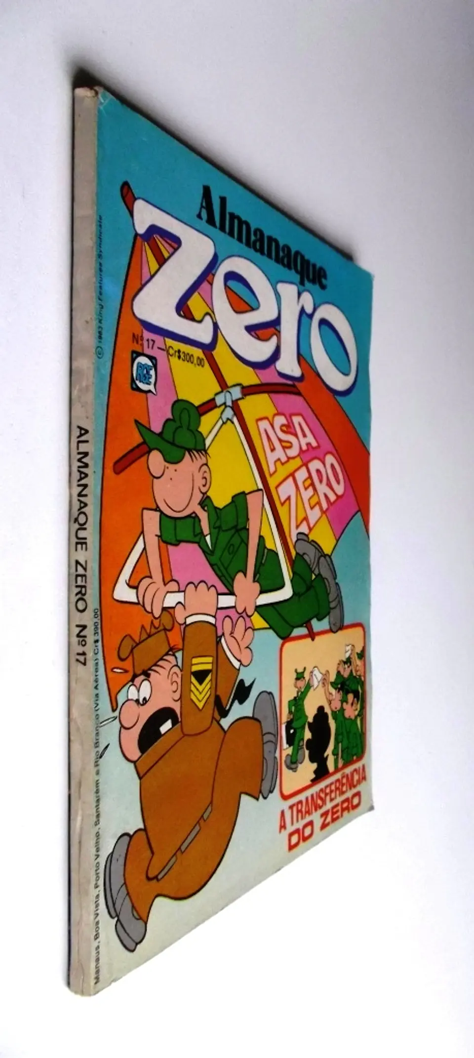 Almanaque do Zero 17 3