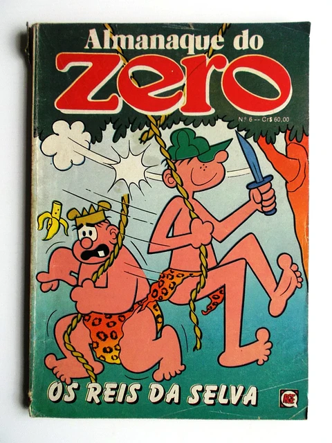 Almanaque do Zero 06