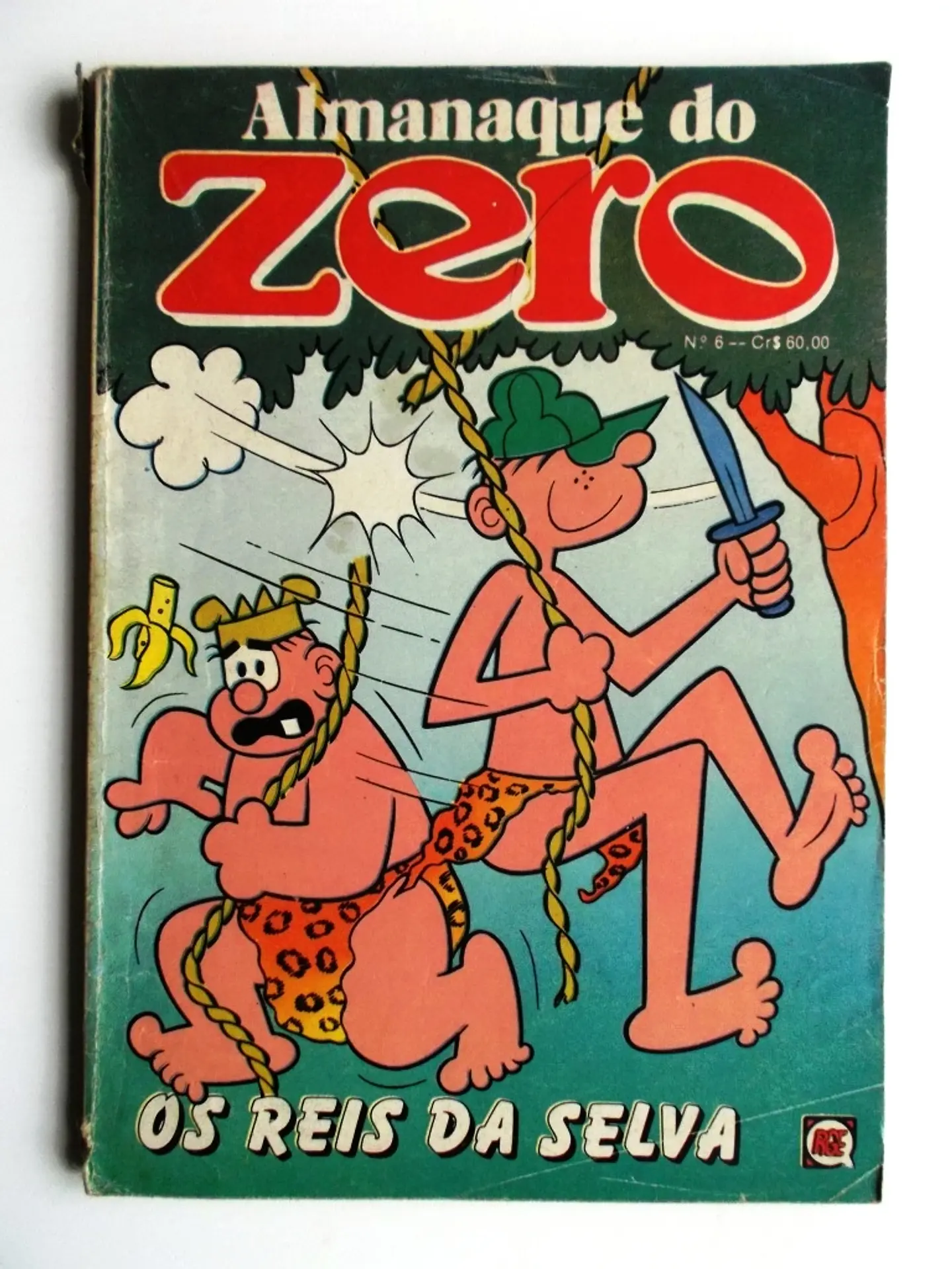 Almanaque do Zero 06 1