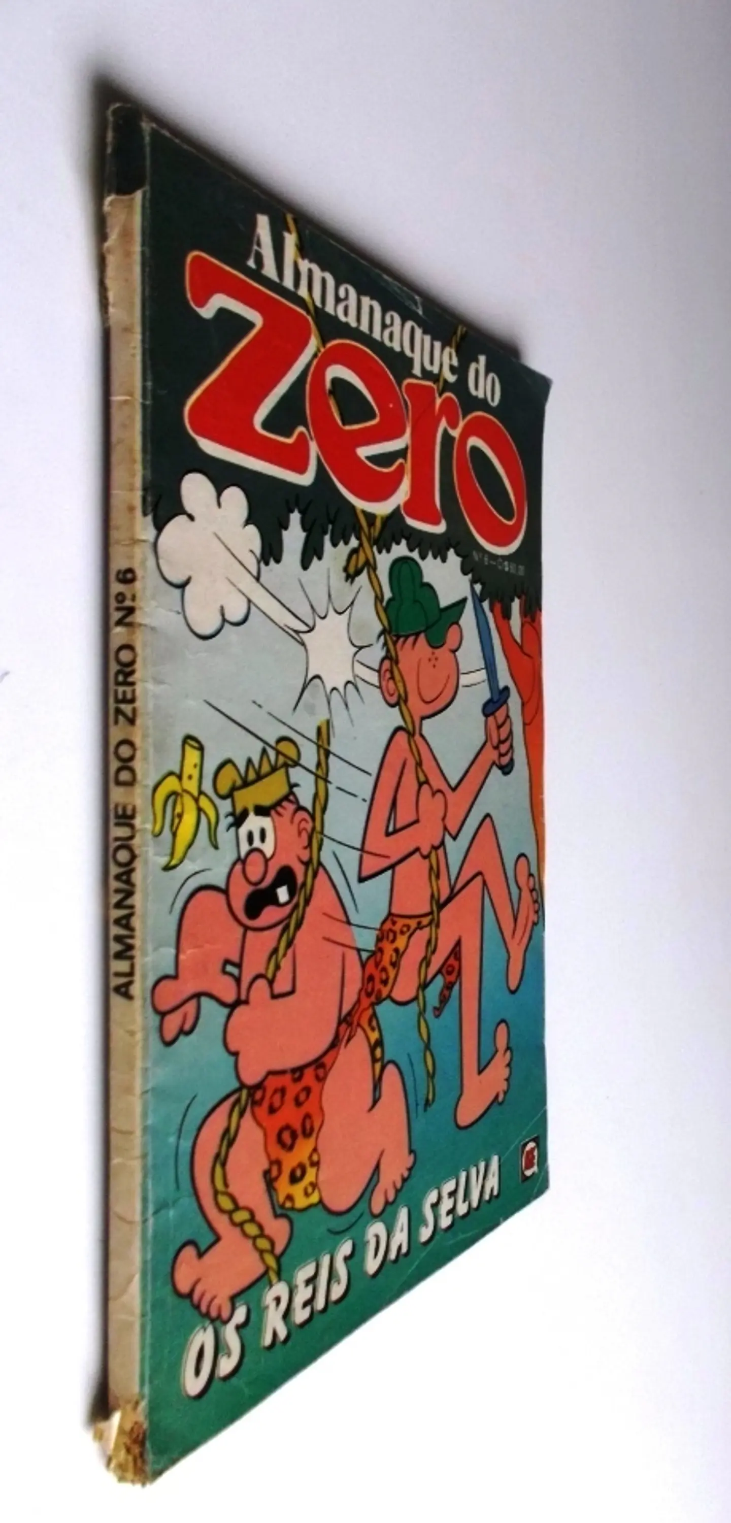 Almanaque do Zero 06 3
