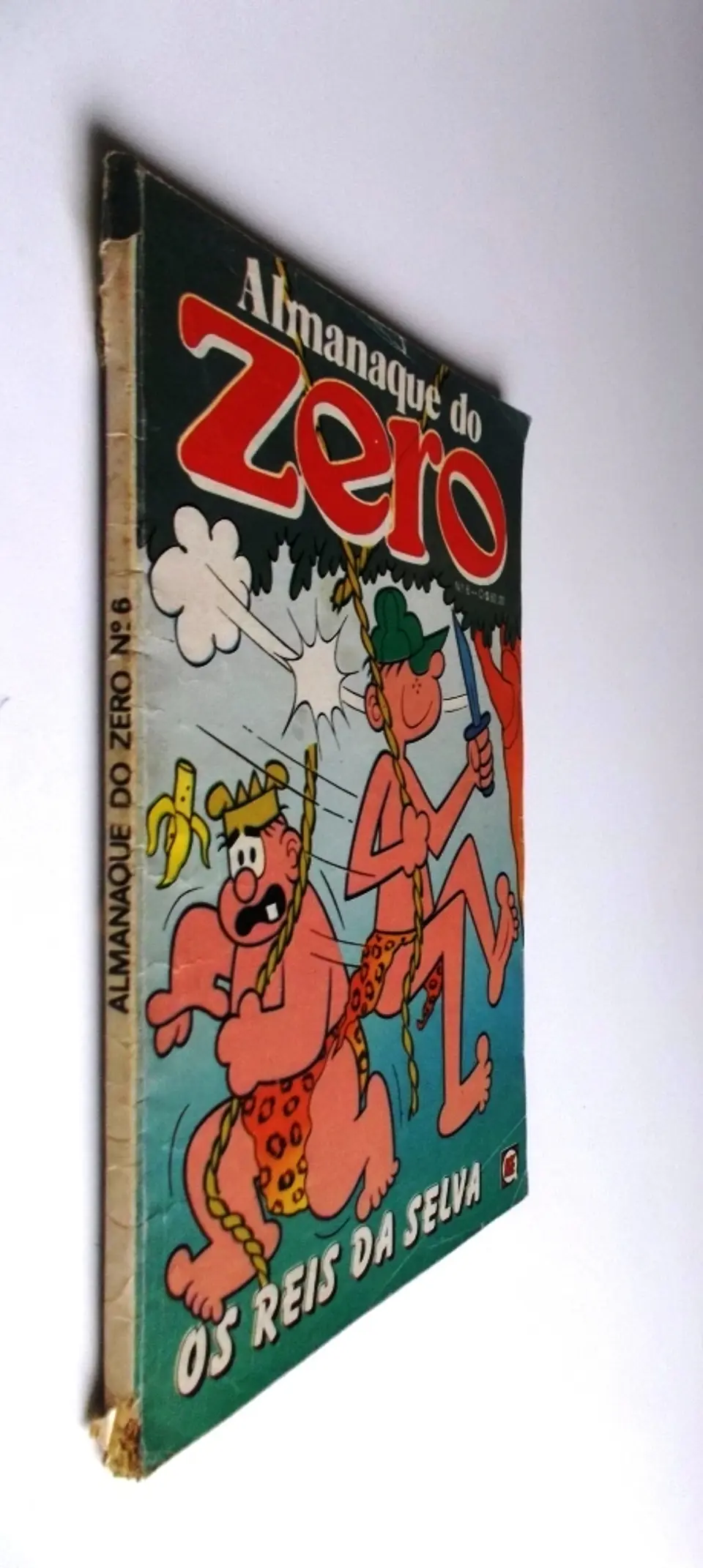 Almanaque do Zero 06 3