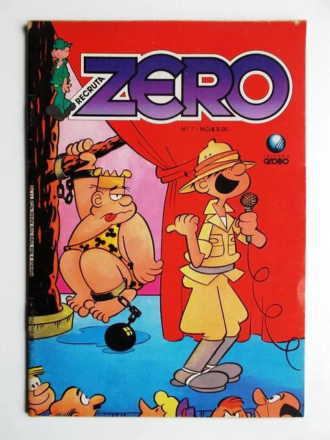 Recruta Zero 07