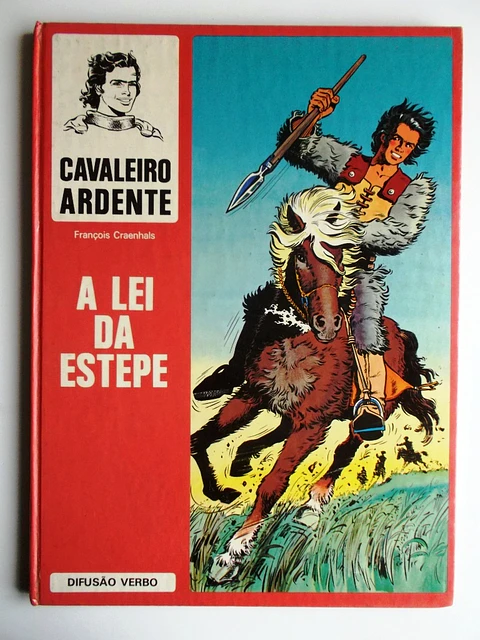 Cavaleiro Ardente 2 - A Lei da estepe