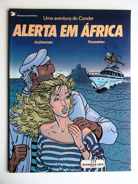 Condor - Alerta em África